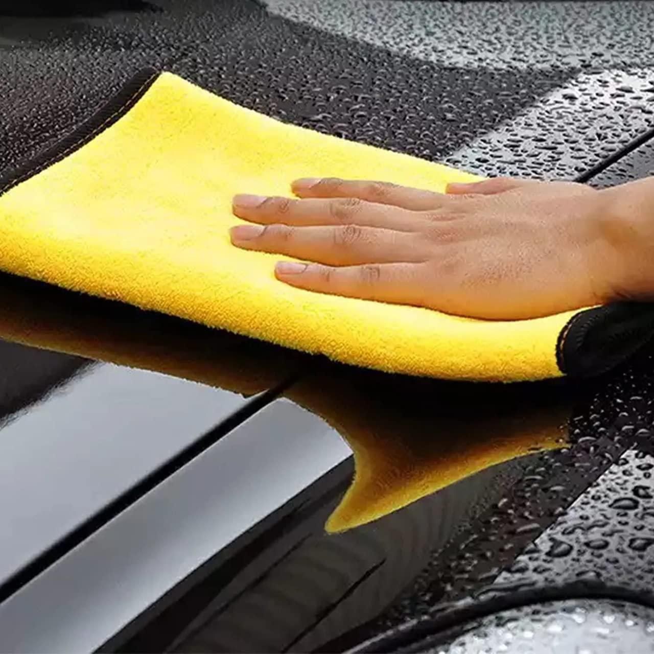 Microfiber Cleaning Cloth for Car (BUY 1 GET 1 FREE😍)