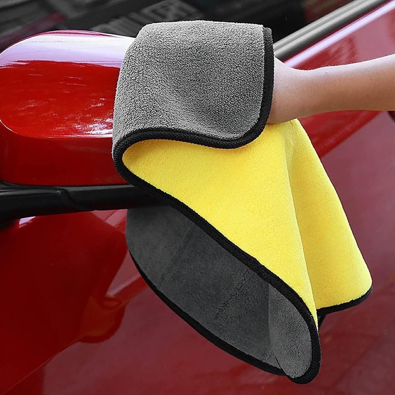 Microfiber Cleaning Cloth for Car (BUY 1 GET 1 FREE😍)