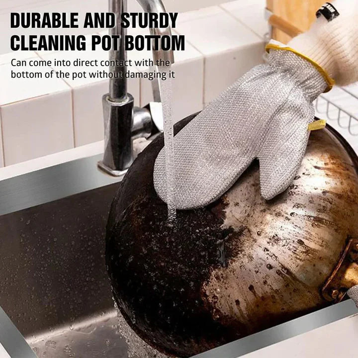 Dishwashing Gloves