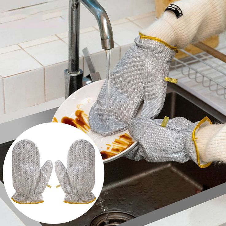 Dishwashing Gloves