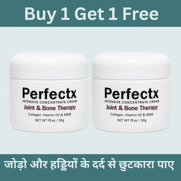 Perfectx Joint & Bone Therapy Cream (Buy 1 Get 1 Free😍)