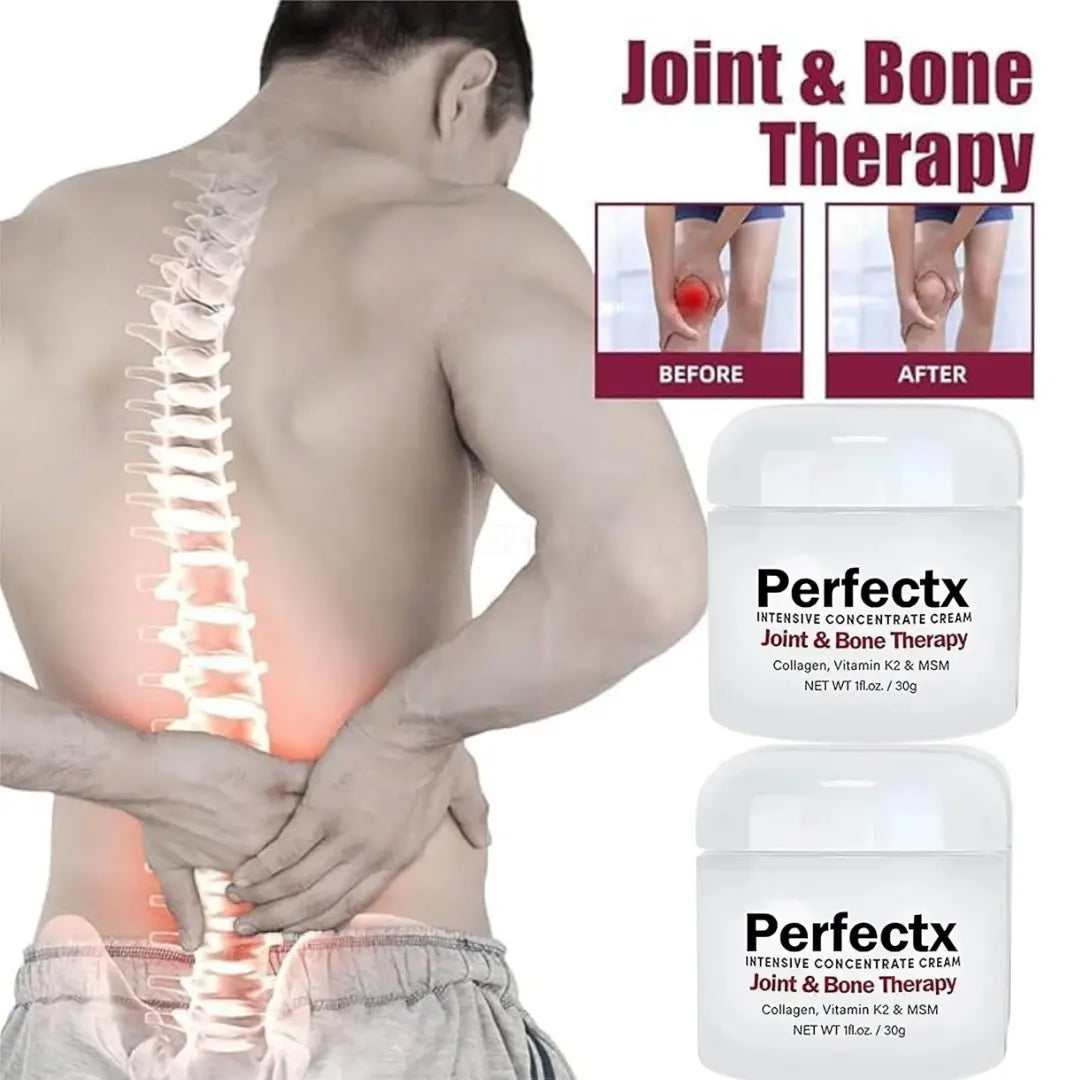 Perfectx Joint & Bone Therapy Cream (Buy 1 Get 1 Free😍)