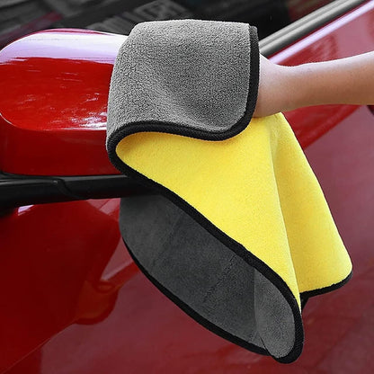 Microfiber Cleaning Cloth for Car (BUY 1 GET 1 FREE😍)