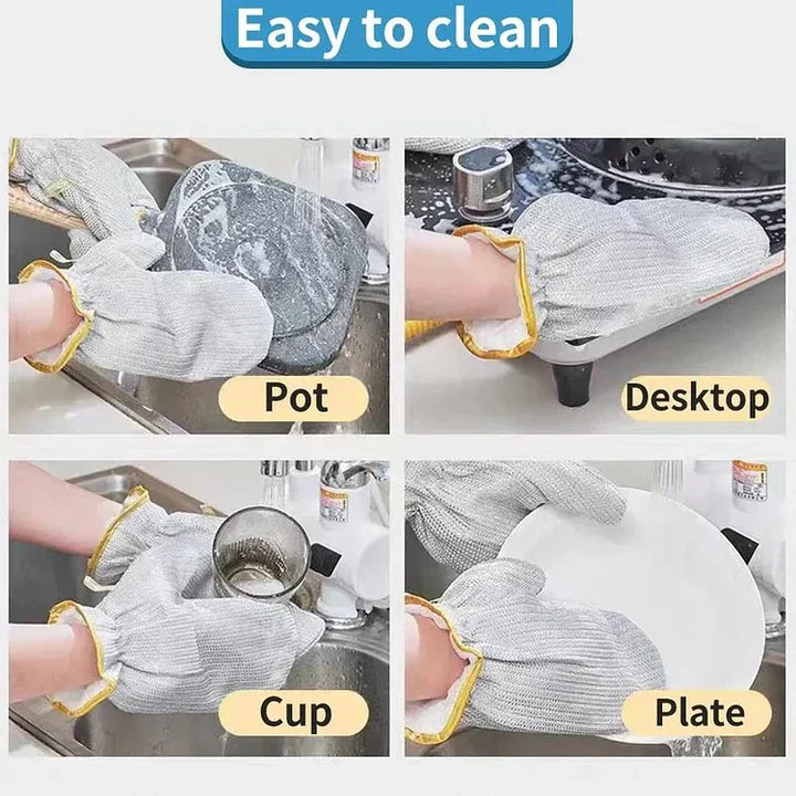 Dishwashing Gloves