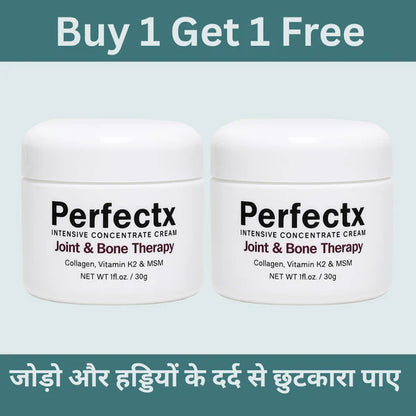 Perfectx Joint & Bone Therapy Cream 🌿
