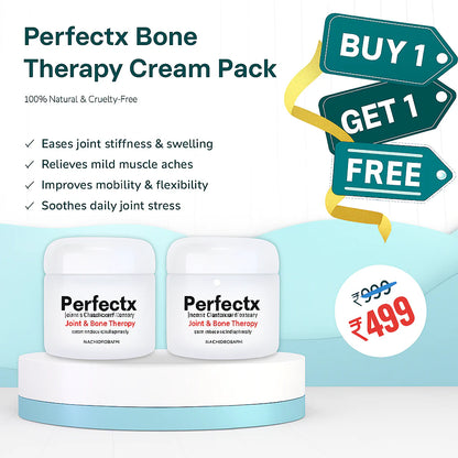 Perfectx Joint & Bone Therapy Cream 🌿