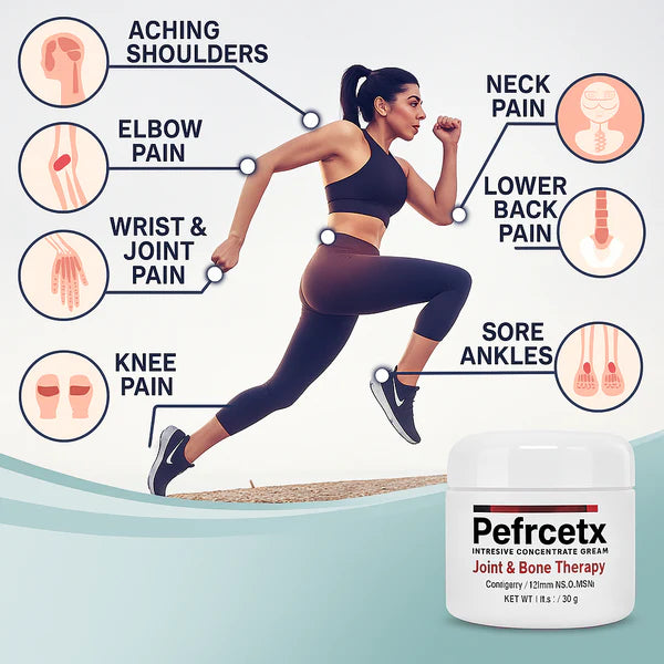Perfectx Joint & Bone Therapy Cream (Buy 1 Get 1 Free😍)