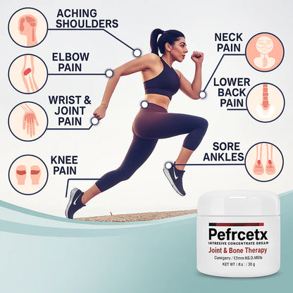 Perfectx Joint & Bone Therapy Cream 🌿